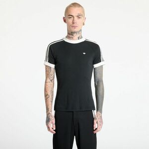 Tricou adidas Premium Cali Tee Black imagine