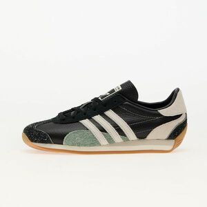 Sneakers adidas Country Og W Core Black/ Ftwr White/ Silver Green imagine