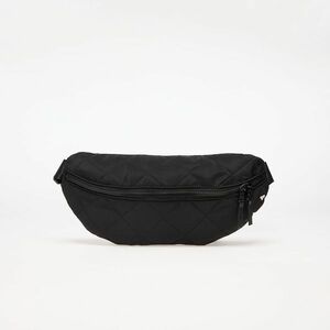 Geantă de talie New Era Quilted Waist Bag Black imagine