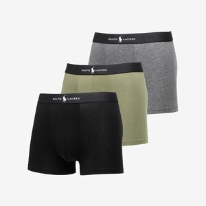 Ralph Lauren Classic Trunk 3-Pack Multicolor imagine