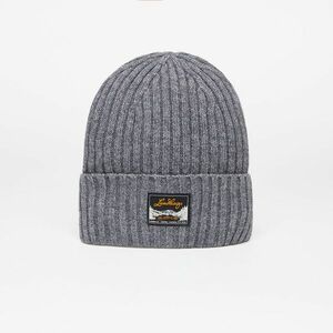 Lundhags Knak Wool Beanie Grey Melange imagine