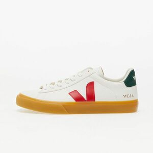 Sneakers Veja Campo Chromefree Leather White Pekin Poker Natural imagine