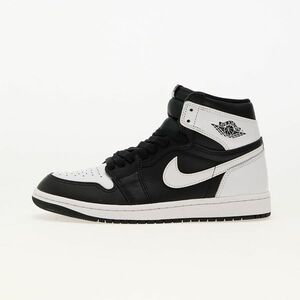 Sneakers Air Jordan 1 Retro High OG "Black & White" Black/ White-White imagine