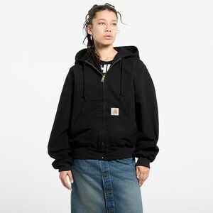 Jacheta Carhartt WIP OG Active Jacket UNISEX Black Rinsed imagine