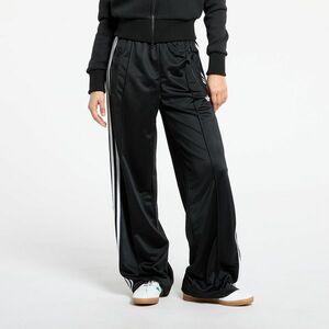 Pantaloni adidas Firebird Adicolor Loose Track Pants Black imagine