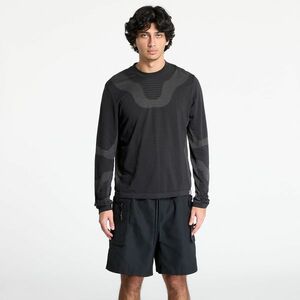 Tricou Nike ACG "Delta River" Dri-FIT ADV long-sleeve Base Layer Black/ Cool Grey imagine