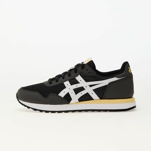 Sneakers Asics Tiger Runner Il Black/ White imagine