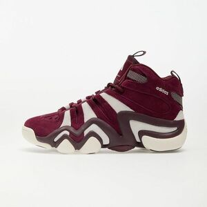 Sneakers adidas Crazy 8 Maroon/ Off White/ Shadow Red imagine