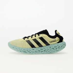 Sneakers adidas Zponge Ice Yellow/ Core Black/ Focus Blue imagine