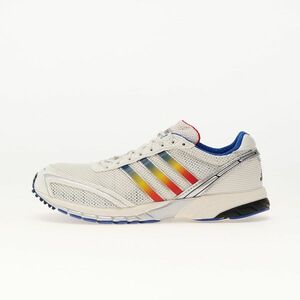 Sneakers adidas Adizero Adios Og W Core White/ Team Royal Blue/ Yellow imagine