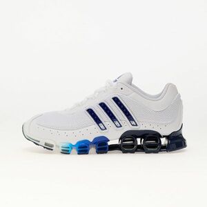 Sneakers adidas Megaride Ftwr White/ Dark Blue/ Team Royal Blue imagine