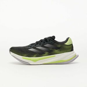 Sneakers adidas Supernova Prima Carbon/ Iron Met./ Pulse Lime imagine