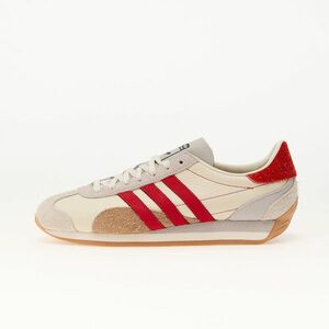 Sneakers adidas Country Og W Off White/ Better Scarlet/ Grey One imagine