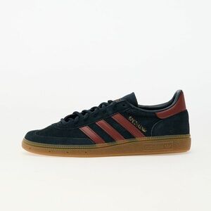 Sneakers adidas Handball Spezial Aurora Ink/ Wild Sepia/ Gold Met. imagine