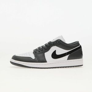 Sneakers Air Jordan 1 Low White/ Black-Iron Grey imagine