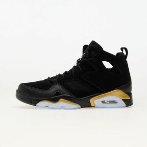 Sneakers Jordan Flight Club '91 Black/ Metallic Gold imagine