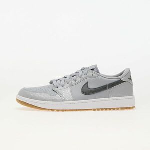 Sneakers Air Jordan 1 Low Golf Wolf Grey/ Iron Grey-White-Gum Med Brown imagine