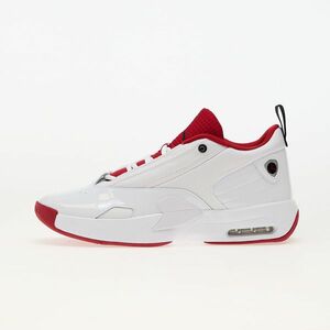 Sneakers Jordan Max Aura 6 White/ Gym Red-Black imagine