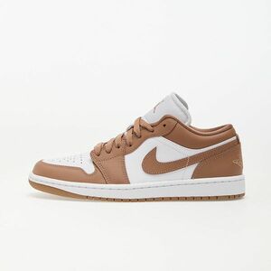 Sneakers Air Jordan 1 Low Archaeo Brown/ Archaeo Brown-White imagine