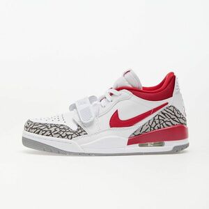 Sneakers Air Jordan Legacy 312 Low White/ Gym Red-Cement Grey-Black imagine