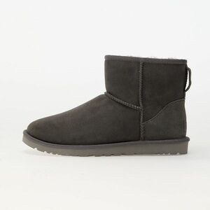 Sneakers UGG M Classic Mini Dark Grey imagine