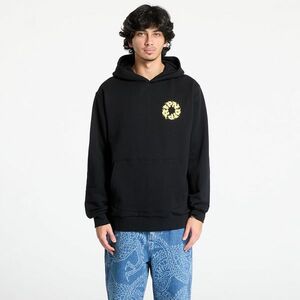 Hanorac RIPNDIP Burn In Heck Hoodie Black imagine