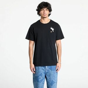 Tricou RIPNDIP Jumpin In Pocket Tee Black imagine