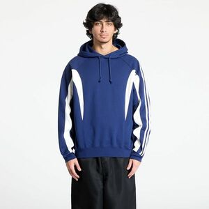 Hanorac Y-3 Cut Line Hoodie UNISEX Dark Blue imagine