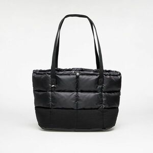 Geantă Nike Sportswear Puffle Tote Bag Black imagine