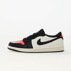 Sneakers Air Jordan 1 Retro Low Paris Saint-Germain Sail/ Off Noir-Infrared 23-Pink Oxford imagine