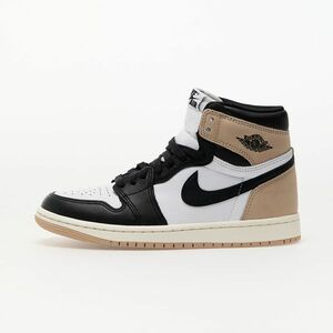 Sneakers Air Jordan 1 Retro High OG "Latte" W Black/ Legend Md Brown-White-Sail imagine