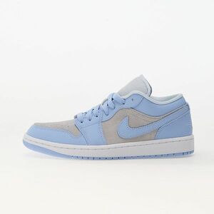 Sneakers Air Jordan 1 Low Football Grey/ Aluminum-White imagine