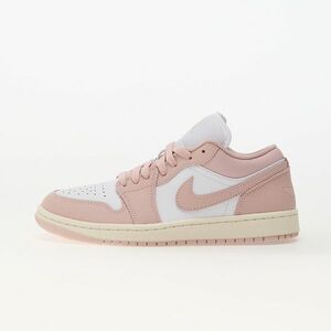 Sneakers Air Jordan 1 Low White/ Pink Oxford-Sail imagine