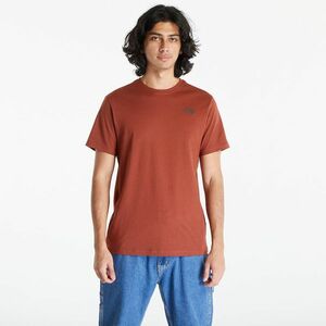 Tricou The North Face Redbox Celebration Tee Brandy Brown imagine