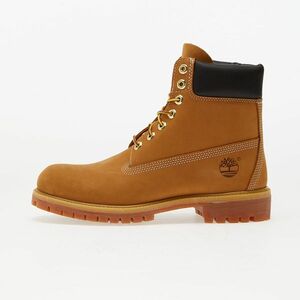 Sneakers Timberland Premium 6 In Waterproof Boot Wheat Nubuck imagine