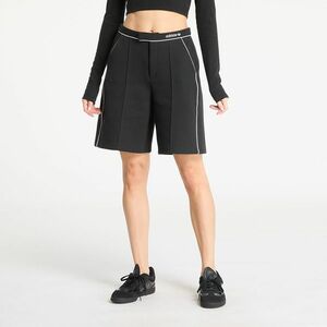 Pantaloni scurți adidas Premium Tailored Bermuda Shorts Black imagine