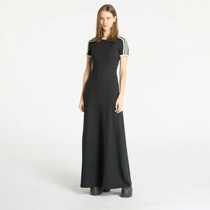 adidas Premium Cali Tee Dress Maxi Black imagine