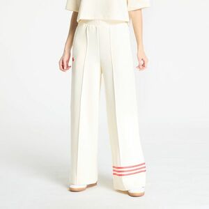 Pantaloni adidas Adicolor Neuclassics Trackpant Cream White/ Real Coral imagine