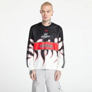 Tricou adidas x 100 Thieves Long Sleeve Tee Multicolor imagine