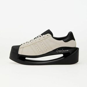 Sneakers Y-3 Gendo Superstar Talc/ Talc/ Black imagine