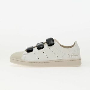 Sneakers Y-3 Stan Smith Velc Core White/ Talc/ Black imagine