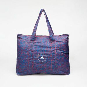 Geantă adidas By Stella Mccartney Packable Tote Multicolor/ White imagine