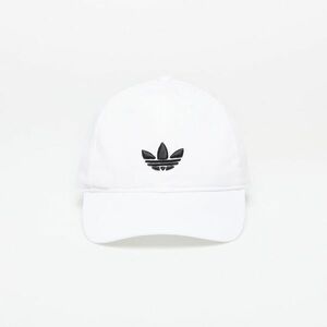 adidas Adicolor Baseball Cap White imagine