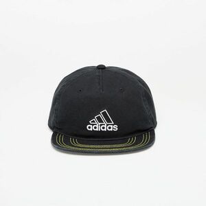 adidas Cap Black/ Semi Solar Yellow imagine