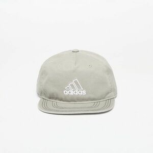 adidas Cap Silver Pebble/ Black imagine