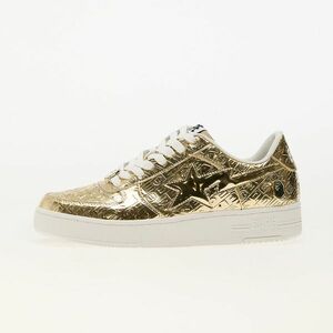 Sneakers A BATHING APE Bape Sta 5 M2 Gold imagine