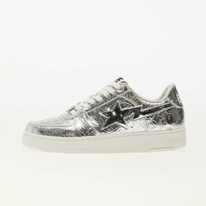 Sneakers A BATHING APE Bape Sta 5 M2 Silver imagine