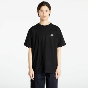 Tricou Patta Key Short Sleeve Tee Black imagine