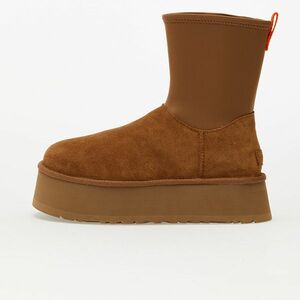 Sneakers UGG W Classic Dipper Chestnut imagine