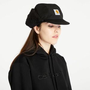 Carhartt WIP Alberta Cap Black imagine